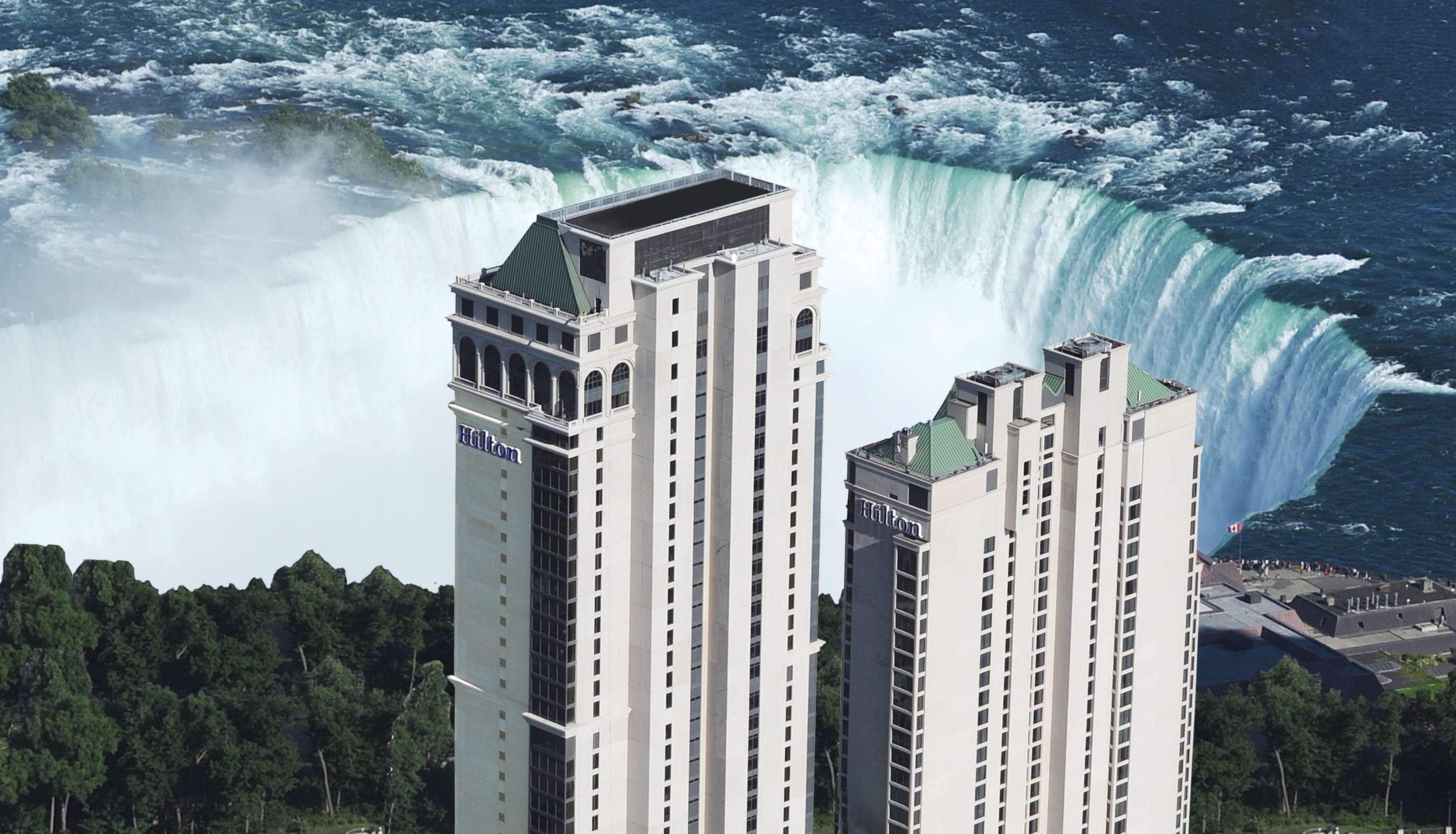 Hilton Falls/ Fallsview And Hotel