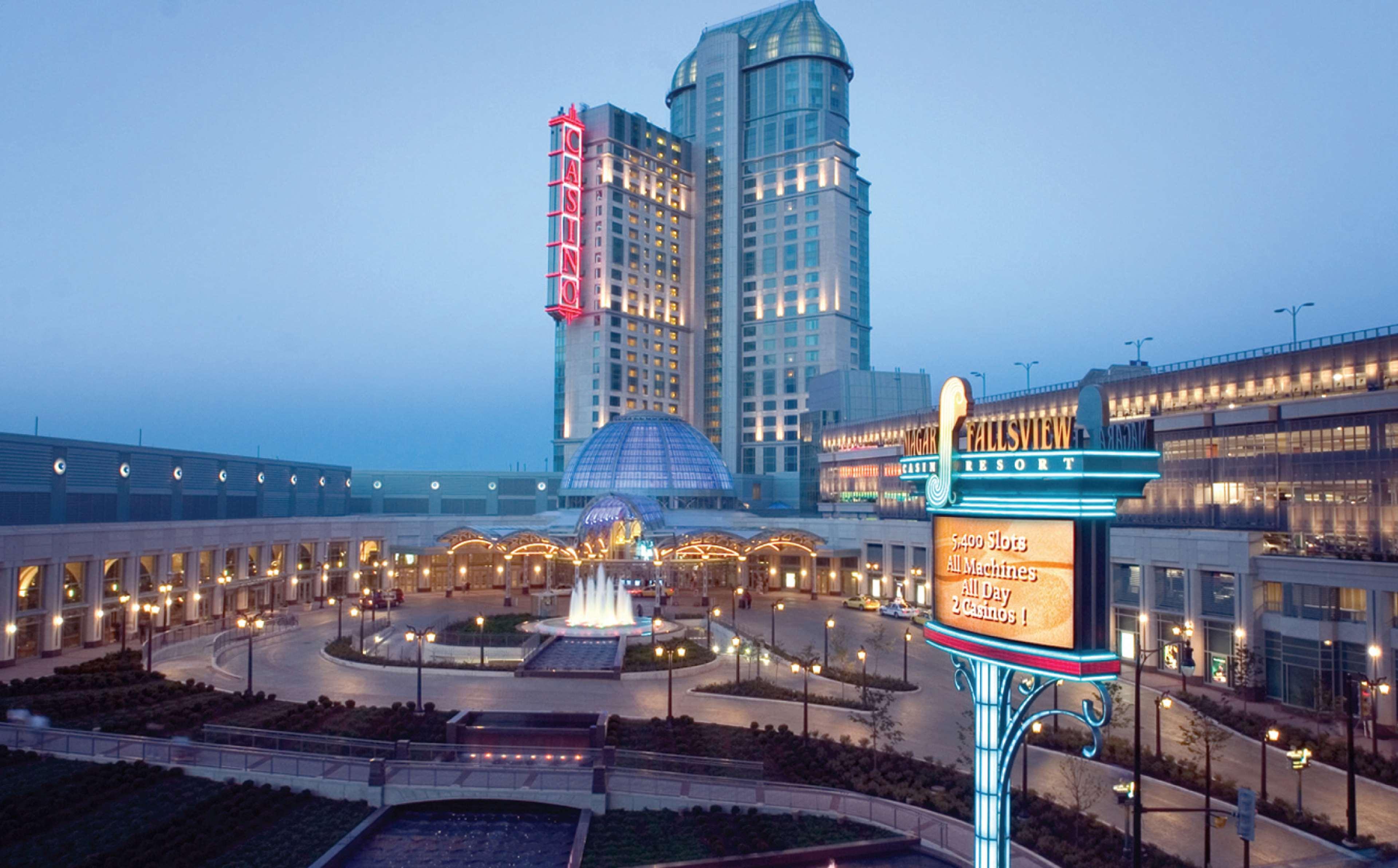 Hotel Hilton Falls/ Fallsview And