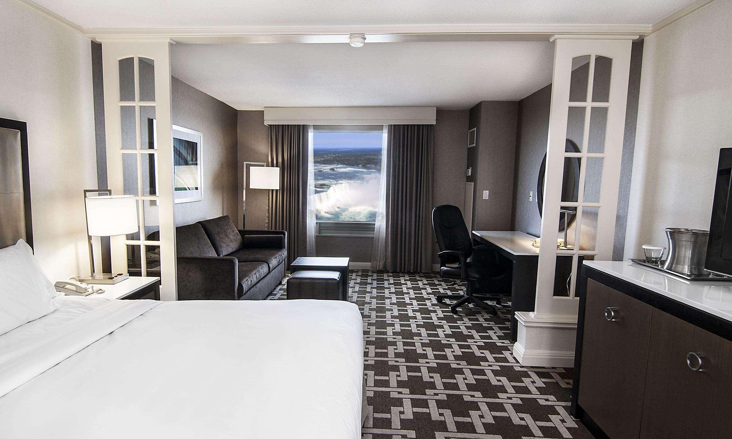 Hotel Hilton Falls/ Fallsview And Niagara Falls