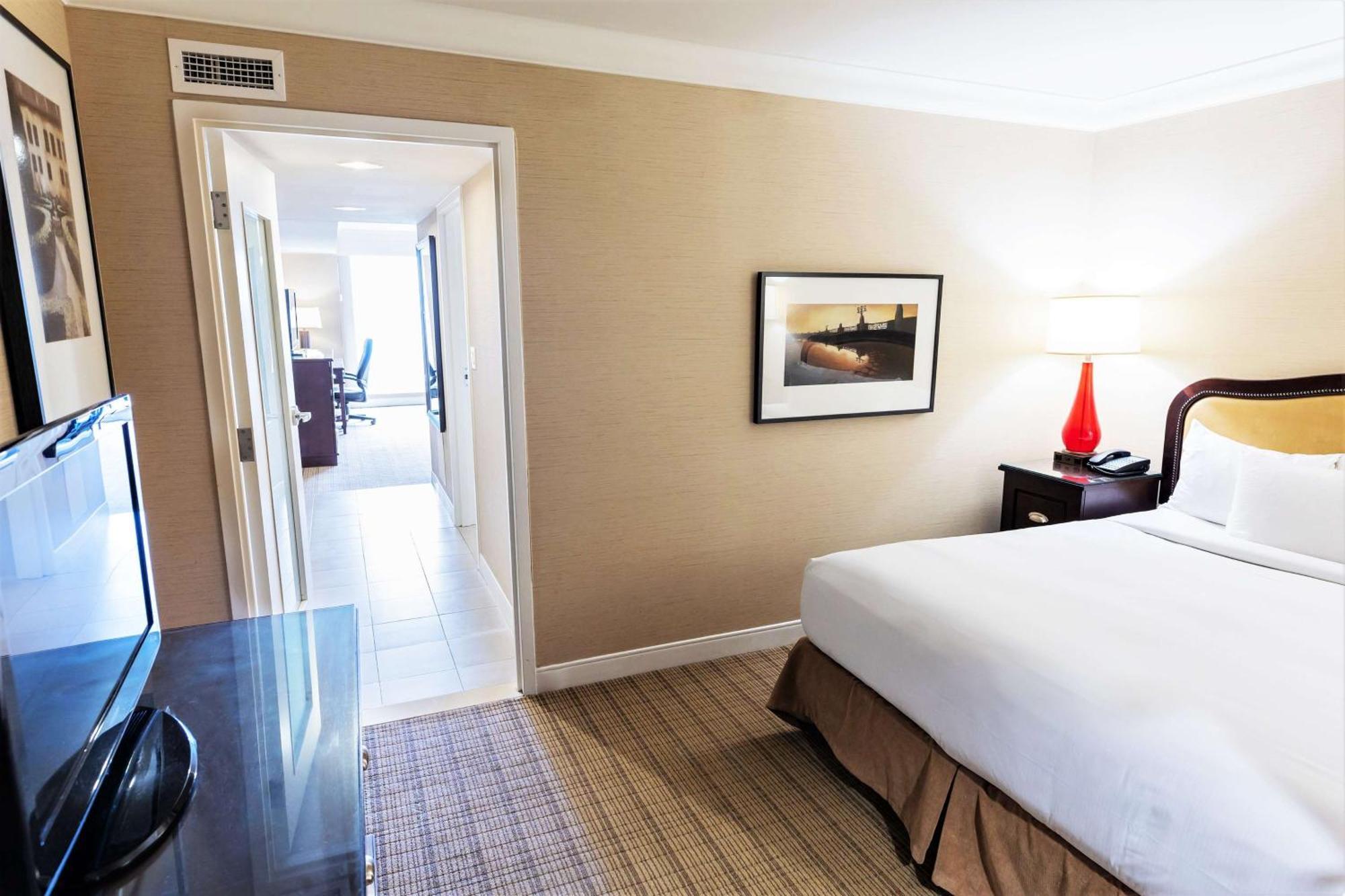 Hotel Hilton Falls/ Fallsview And