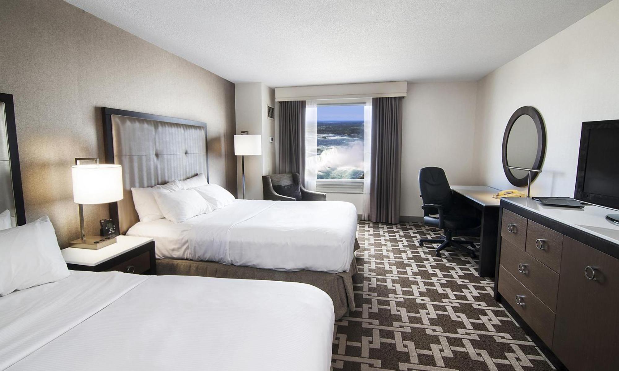 Hotel Hilton Falls/ Fallsview And