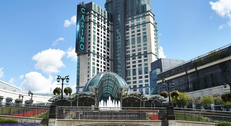 Hotel Hilton Falls/ Fallsview And 4*