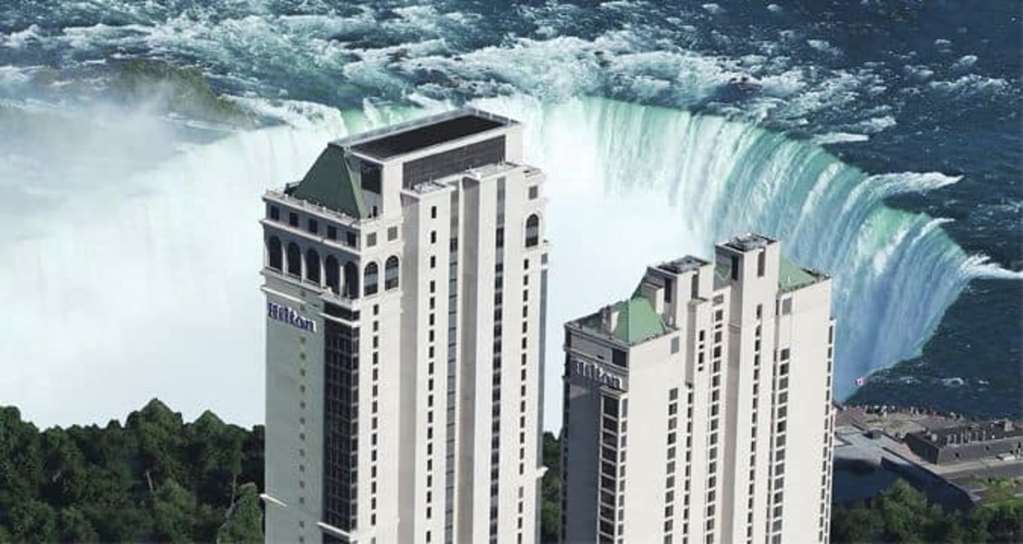 Hilton Falls/ Fallsview And 4*
